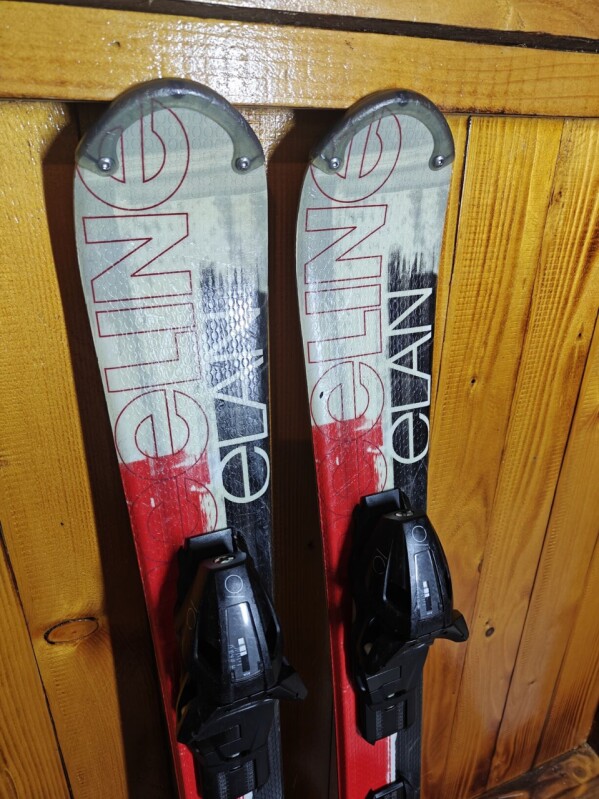 LYŽE ELAN FREELINE 99CM